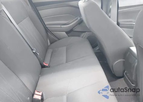 2018 Ford Focus Se из США, поврежденный, VIN 1FADP3FE5JL228583